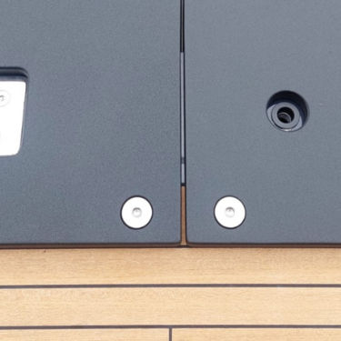 Tec Wire - 70m+ motor yacht fenders