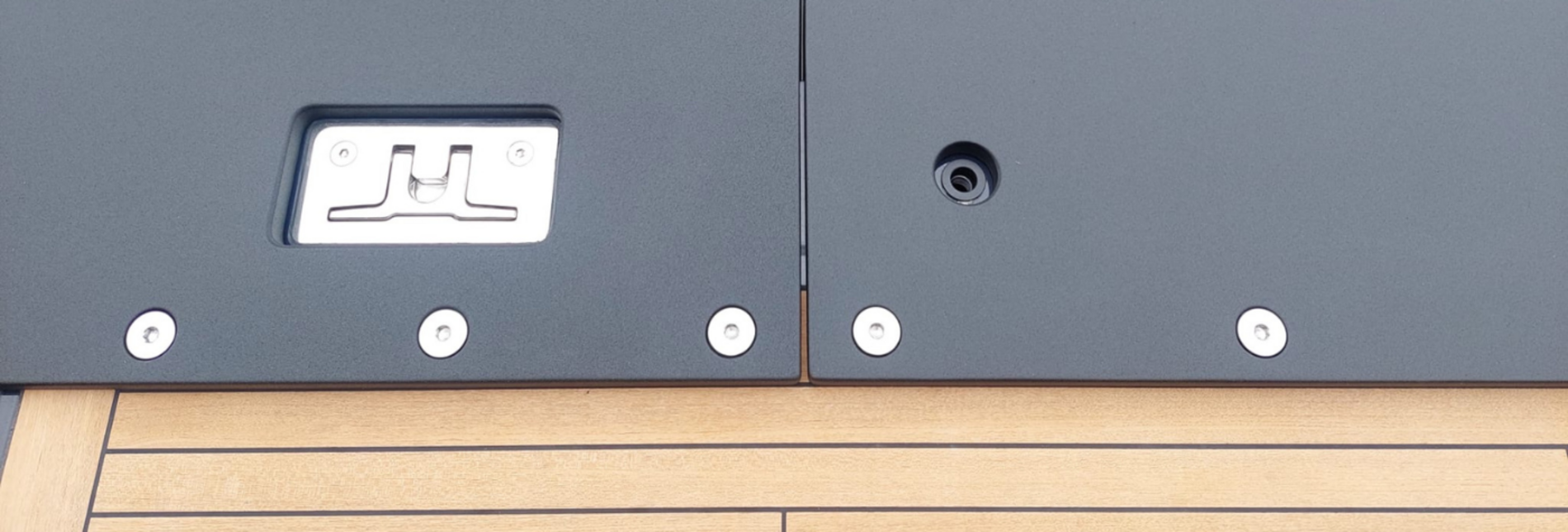 Tec Wire - 70m+ motor yacht fenders