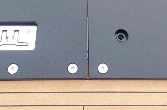 Tec Wire - 70m+ motor yacht fenders