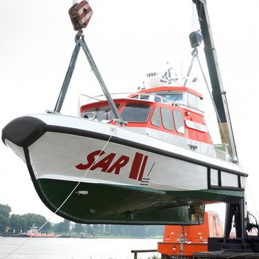 DGzRS - TB40 Tochterboot