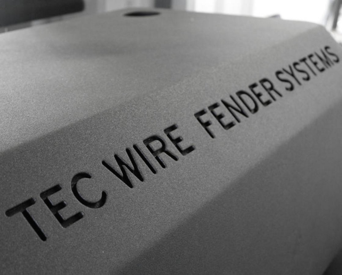 Tec Wire Fender systems for super yachts
