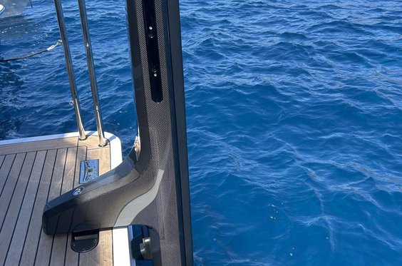  Tender Fenders for 60m+ motoryacht 