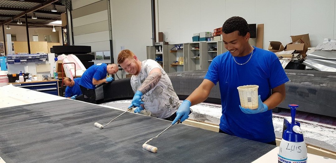 job- apprenticeship - vacancy Noord Holland