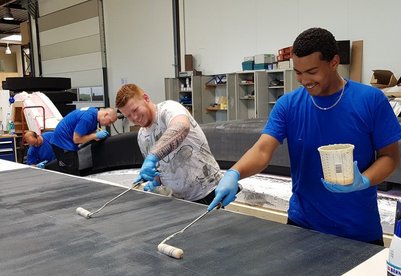 job- apprenticeship - vacancy Noord Holland